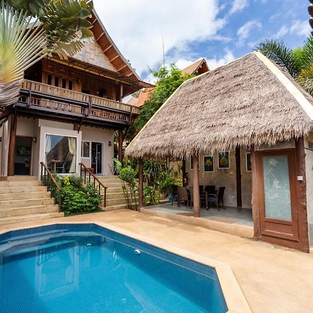 Villa Ayutthaya At Kantiang Bay Koh Lanta Ngoại thất bức ảnh