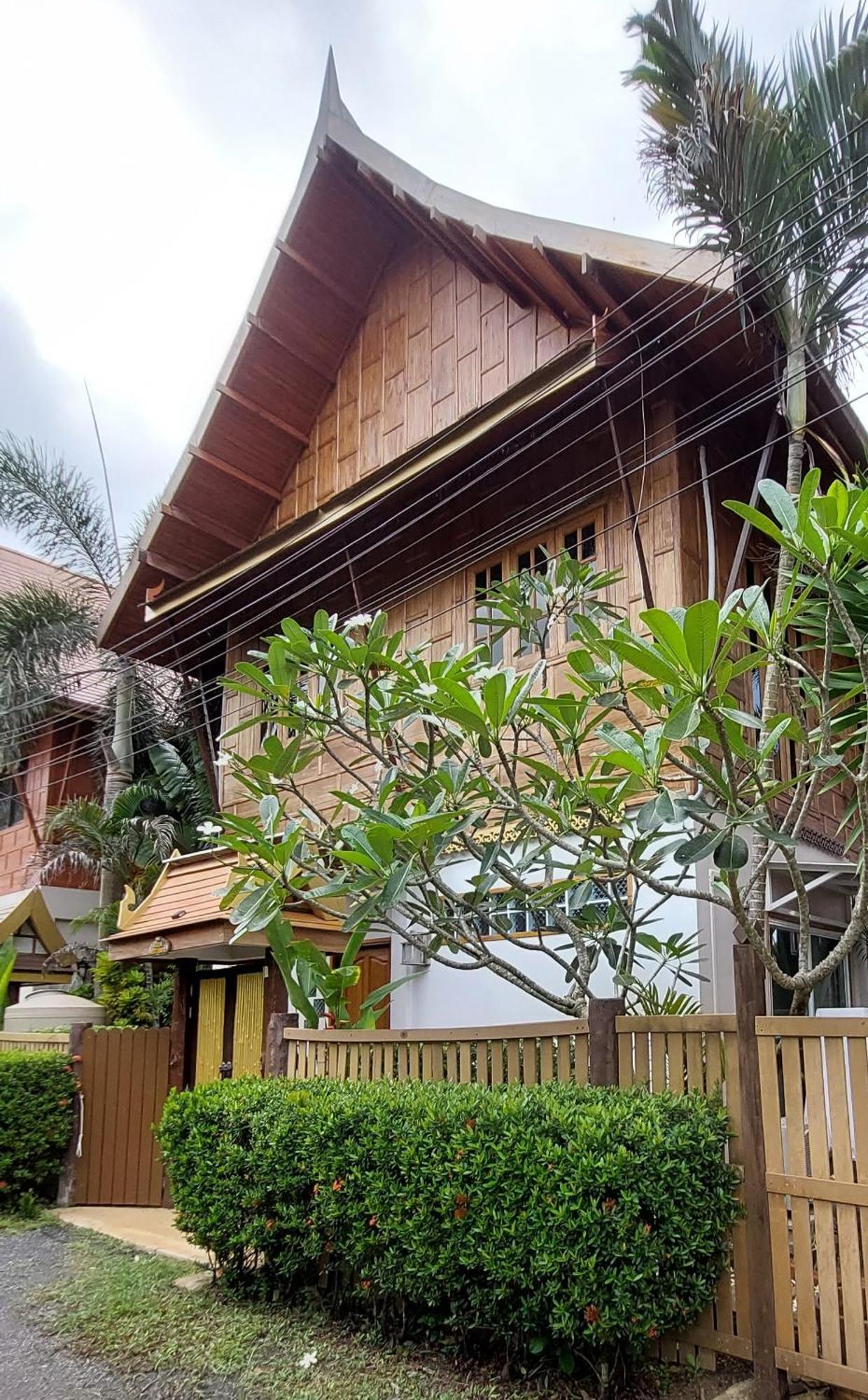 Villa Ayutthaya At Kantiang Bay Koh Lanta Ngoại thất bức ảnh