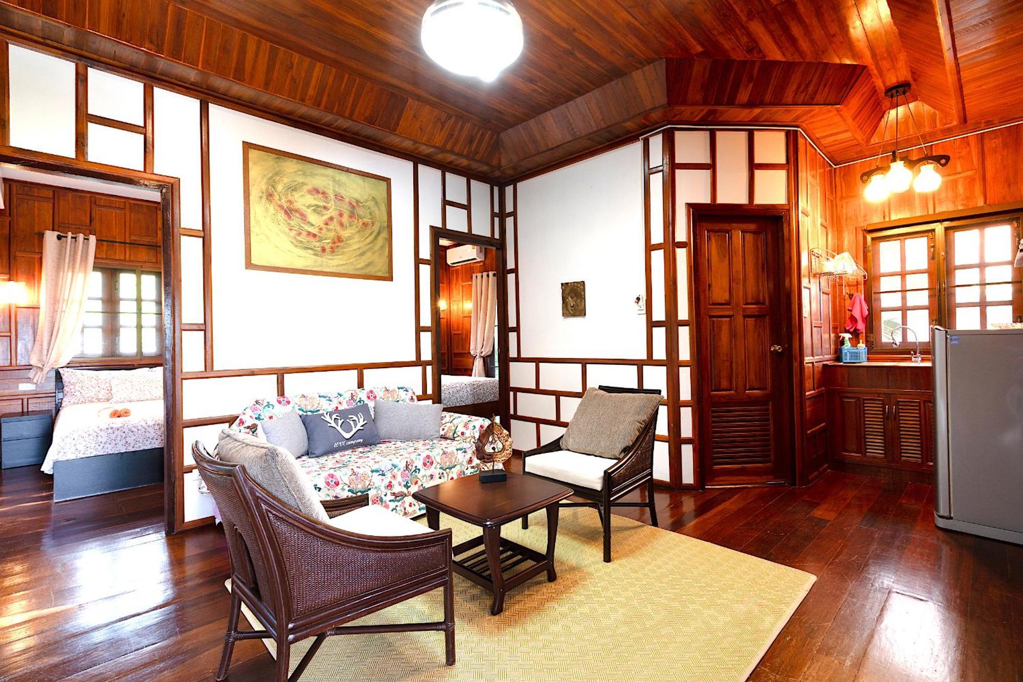 Villa Ayutthaya At Kantiang Bay Koh Lanta Ngoại thất bức ảnh