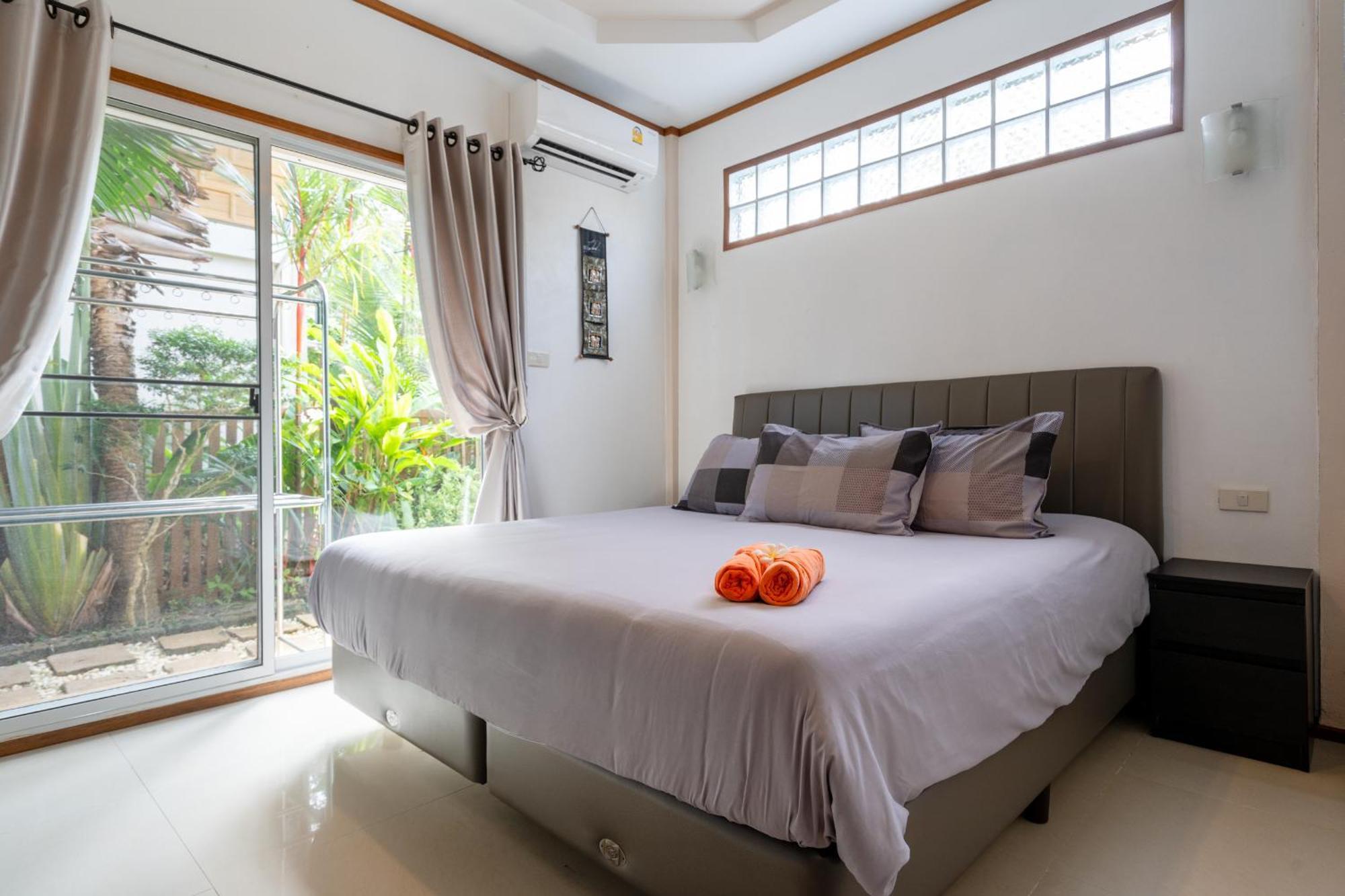 Villa Ayutthaya At Kantiang Bay Koh Lanta Ngoại thất bức ảnh