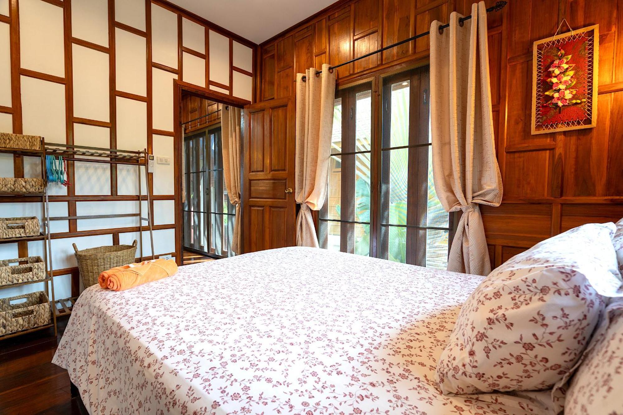 Villa Ayutthaya At Kantiang Bay Koh Lanta Ngoại thất bức ảnh