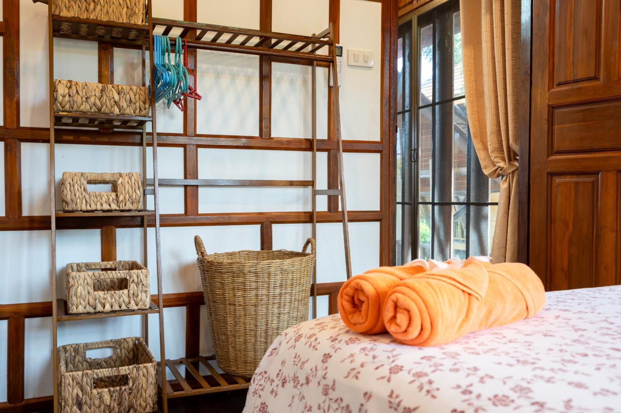 Villa Ayutthaya At Kantiang Bay Koh Lanta Ngoại thất bức ảnh