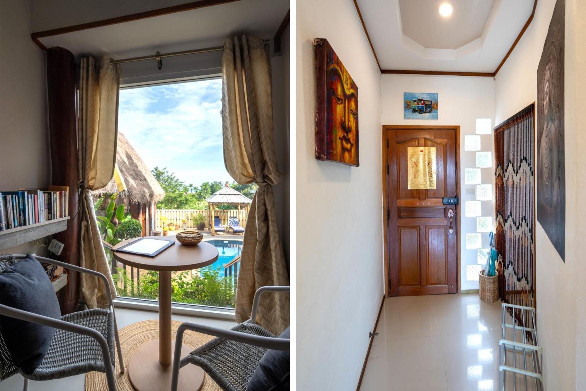 Villa Ayutthaya At Kantiang Bay Koh Lanta Ngoại thất bức ảnh