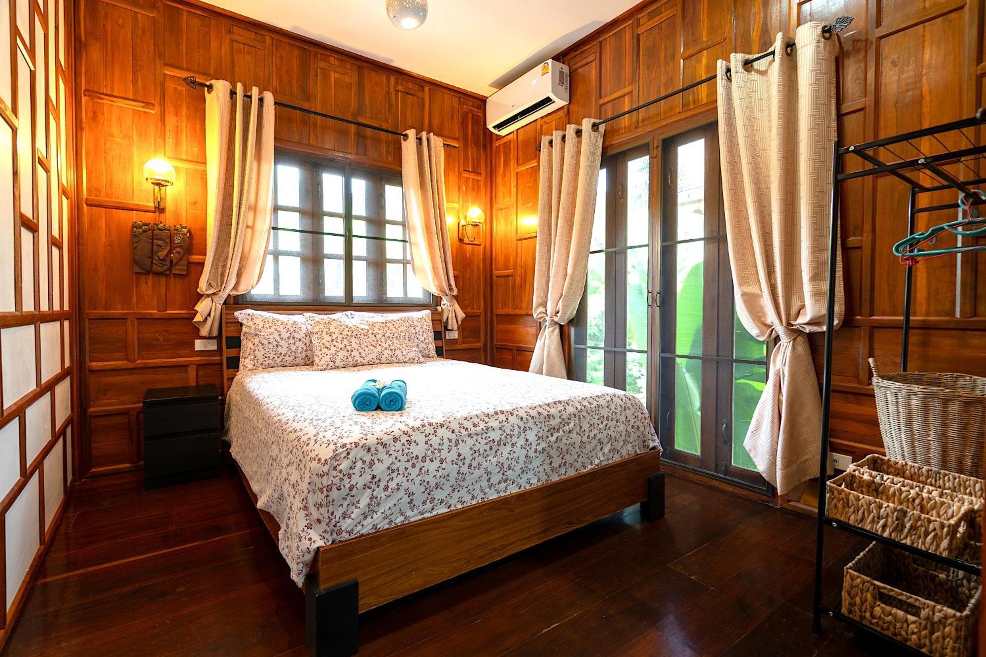 Villa Ayutthaya At Kantiang Bay Koh Lanta Ngoại thất bức ảnh