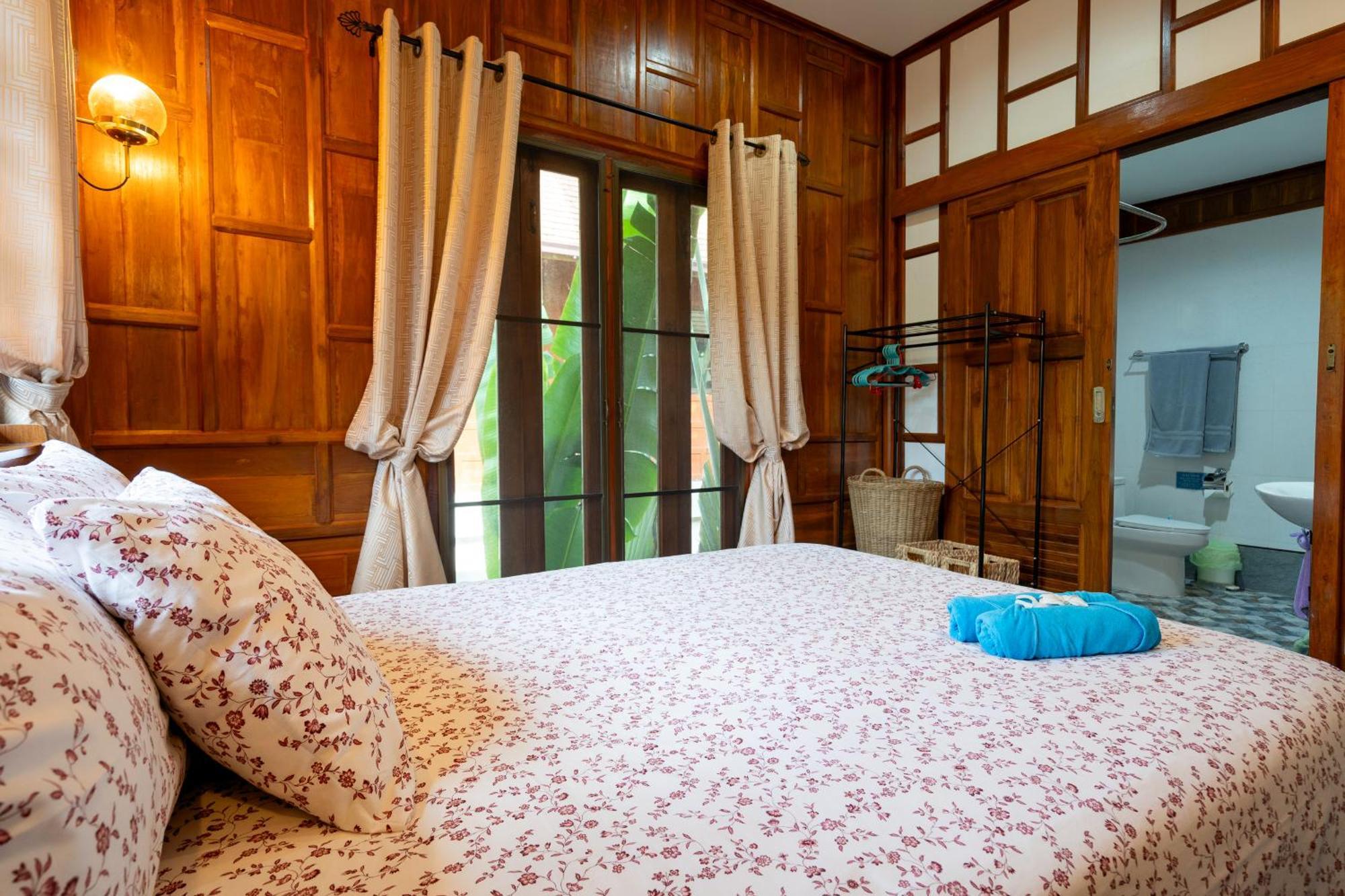 Villa Ayutthaya At Kantiang Bay Koh Lanta Ngoại thất bức ảnh
