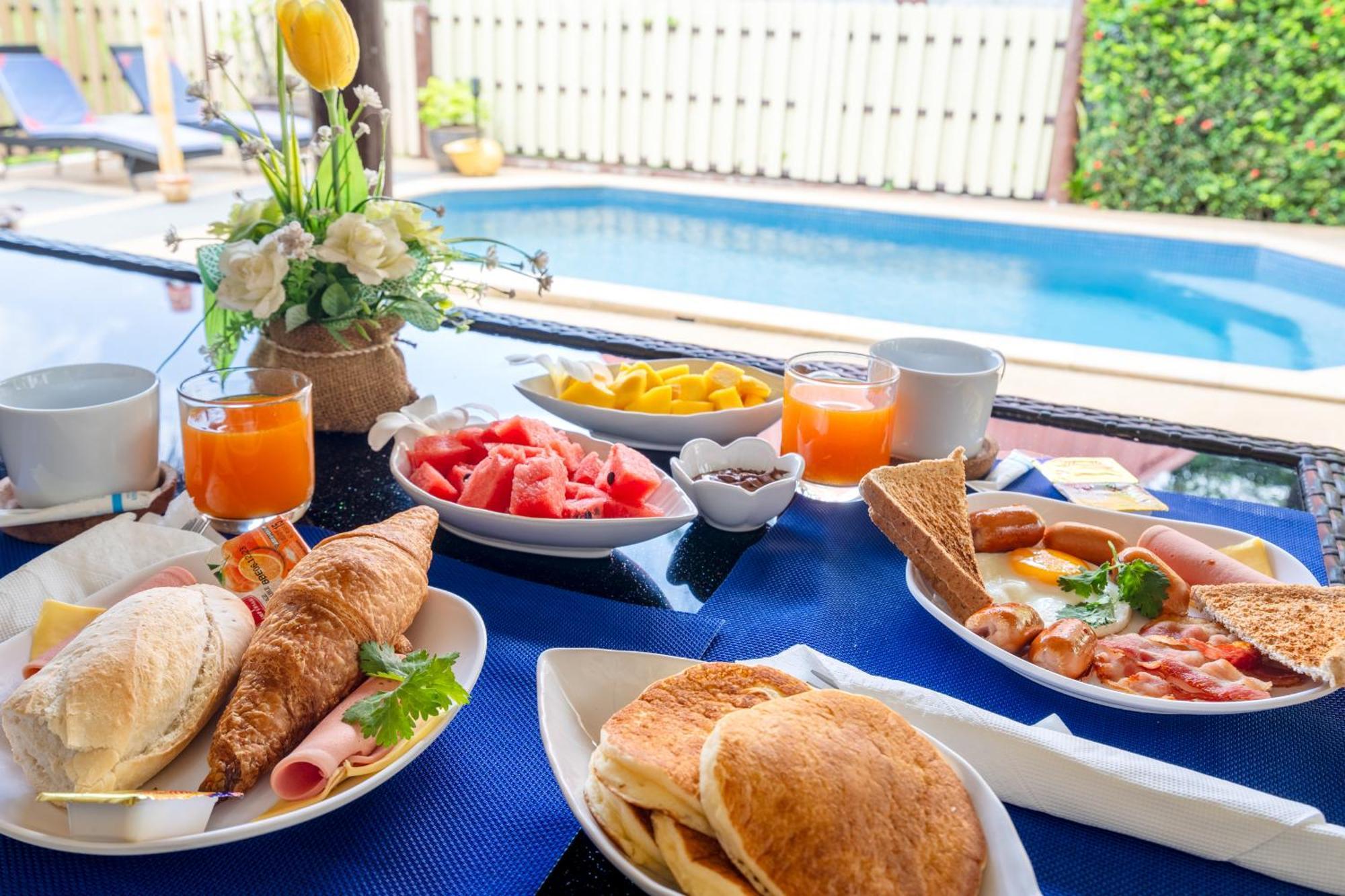Villa Ayutthaya At Kantiang Bay Koh Lanta Ngoại thất bức ảnh