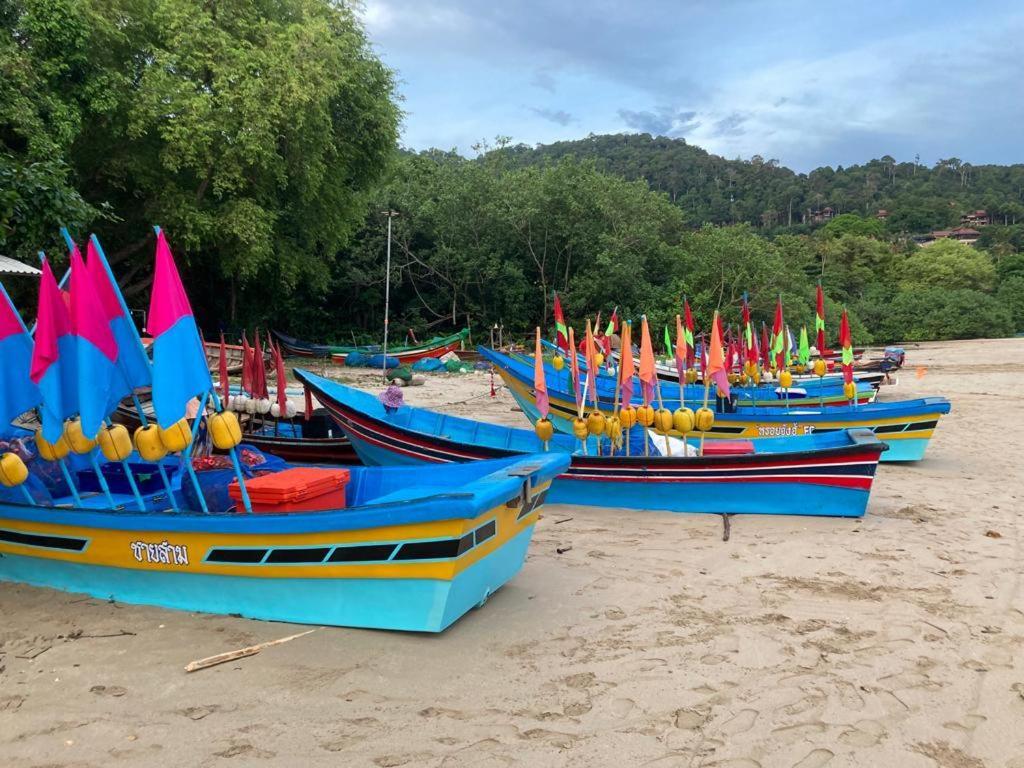 Villa Ayutthaya At Kantiang Bay Koh Lanta Ngoại thất bức ảnh
