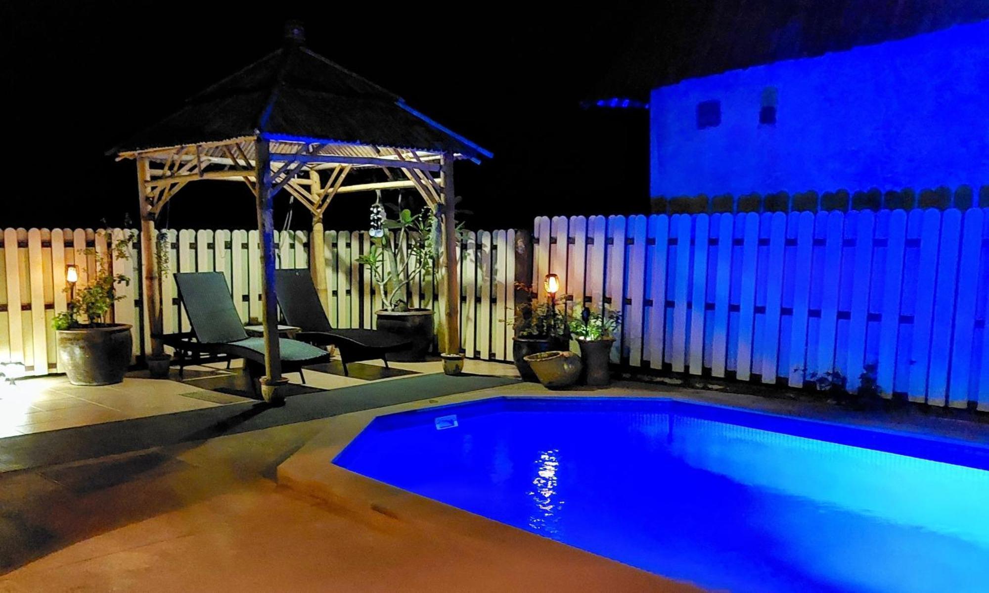 Villa Ayutthaya At Kantiang Bay Koh Lanta Ngoại thất bức ảnh