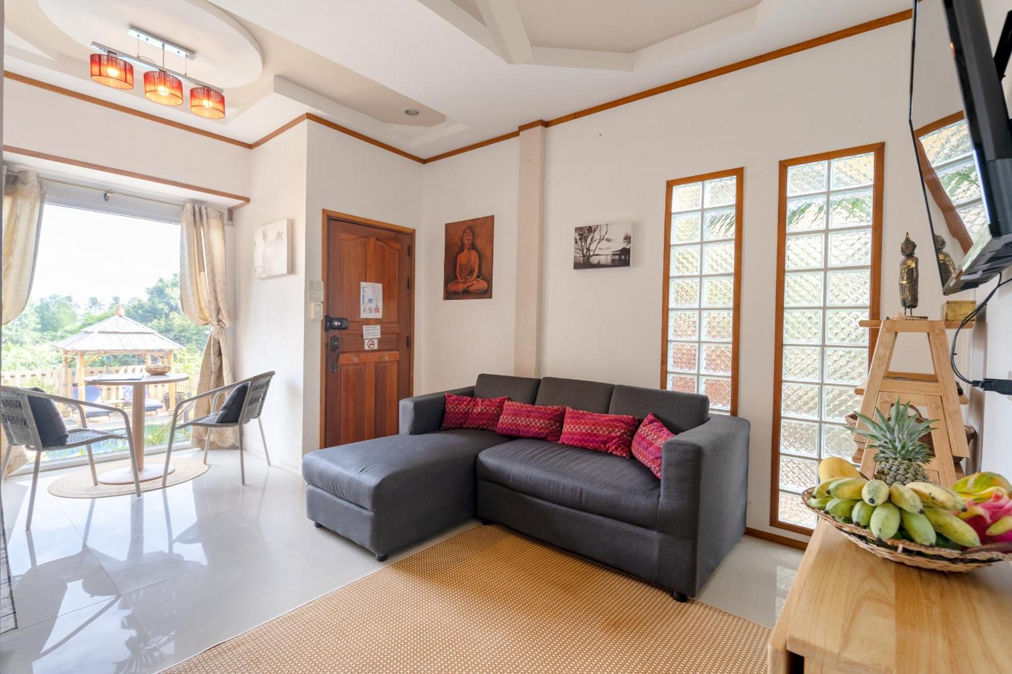 Villa Ayutthaya At Kantiang Bay Koh Lanta Ngoại thất bức ảnh
