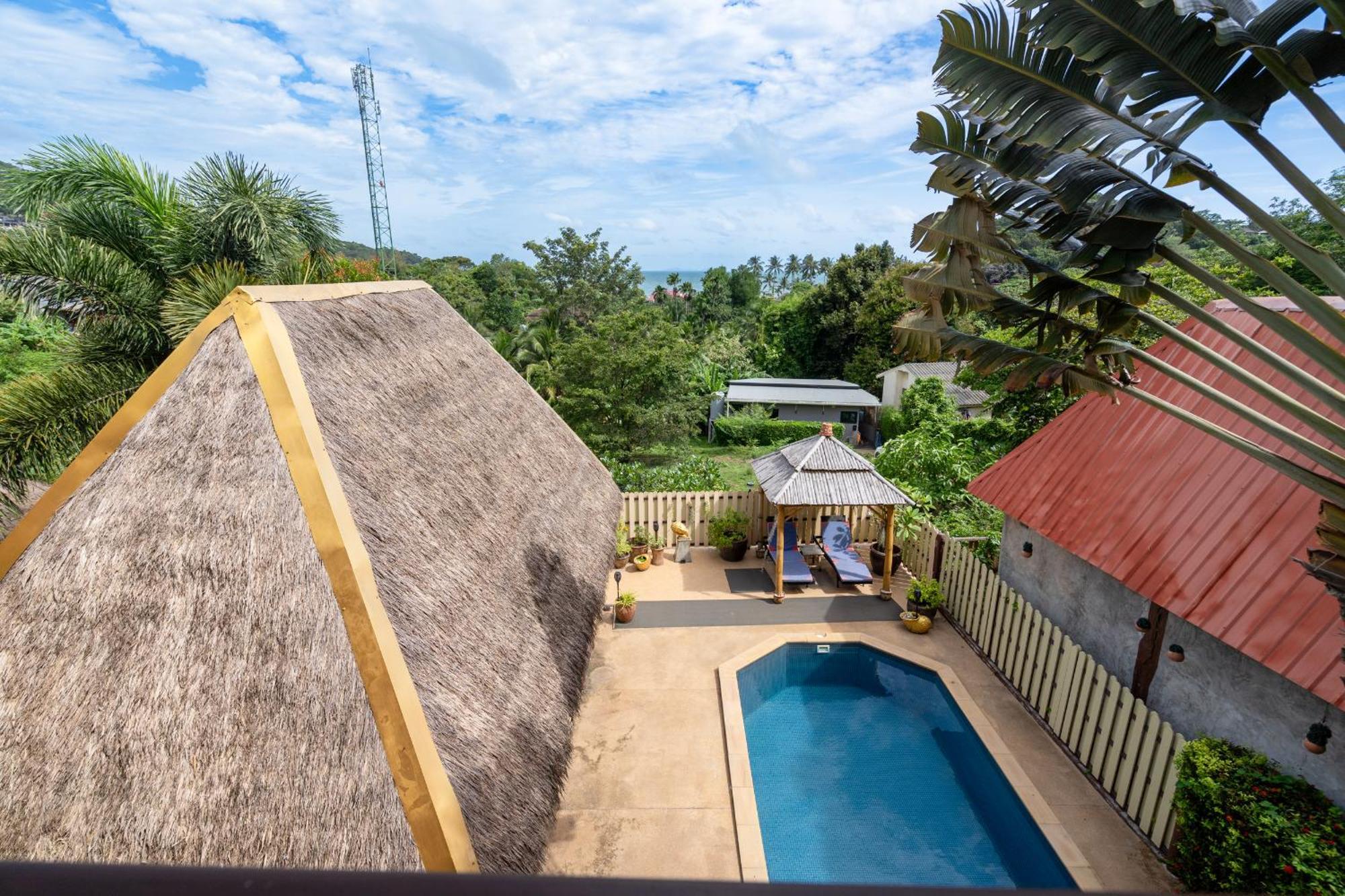 Villa Ayutthaya At Kantiang Bay Koh Lanta Ngoại thất bức ảnh