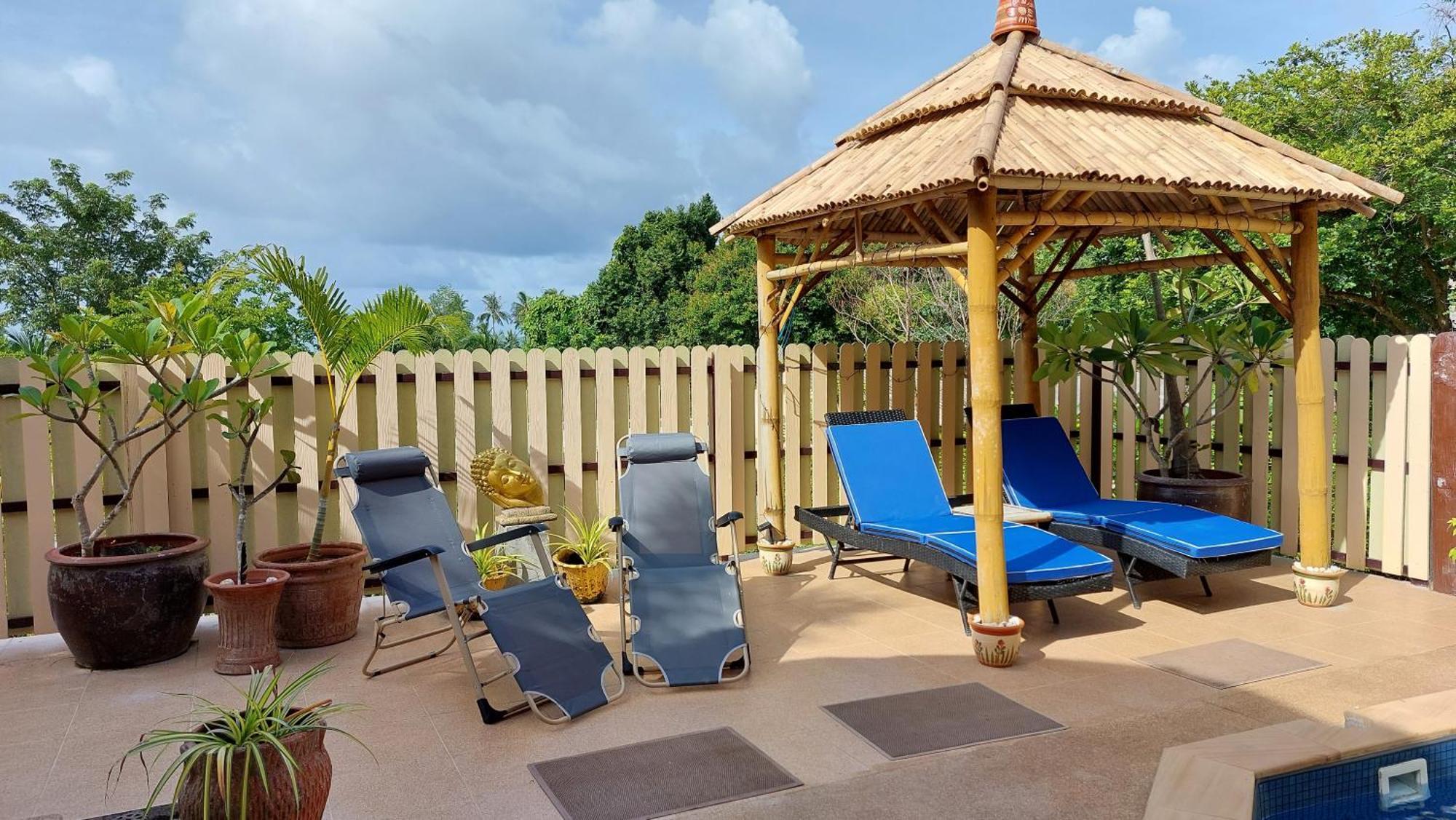 Villa Ayutthaya At Kantiang Bay Koh Lanta Ngoại thất bức ảnh