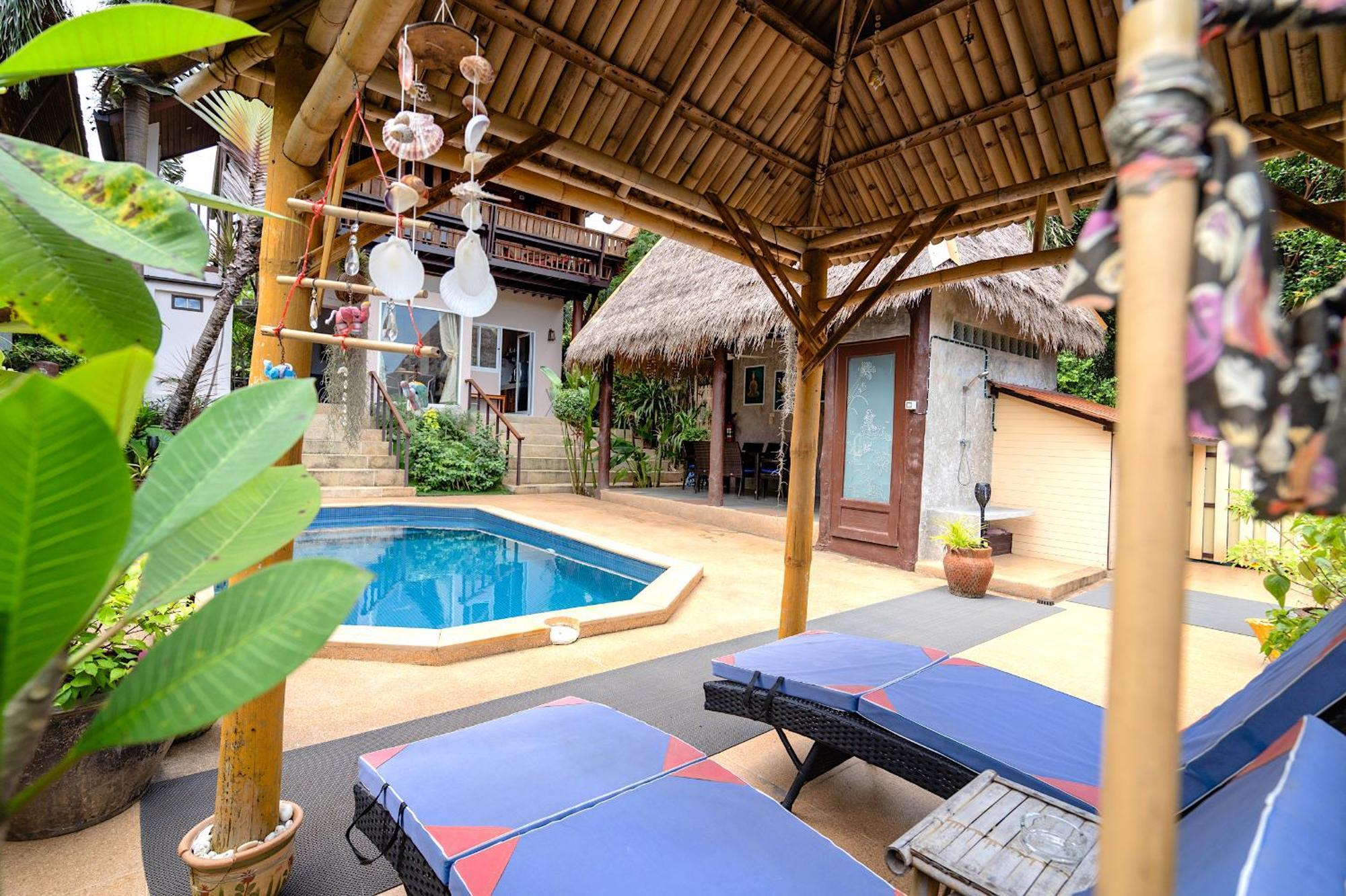 Villa Ayutthaya At Kantiang Bay Koh Lanta Ngoại thất bức ảnh