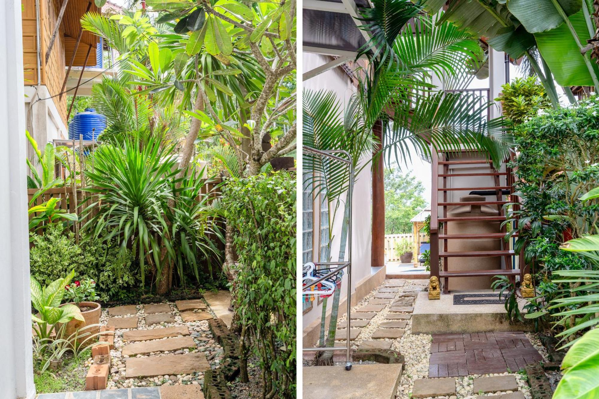 Villa Ayutthaya At Kantiang Bay Koh Lanta Ngoại thất bức ảnh