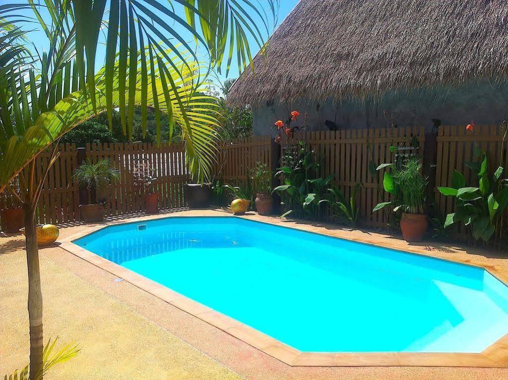 Villa Ayutthaya At Kantiang Bay Koh Lanta Ngoại thất bức ảnh