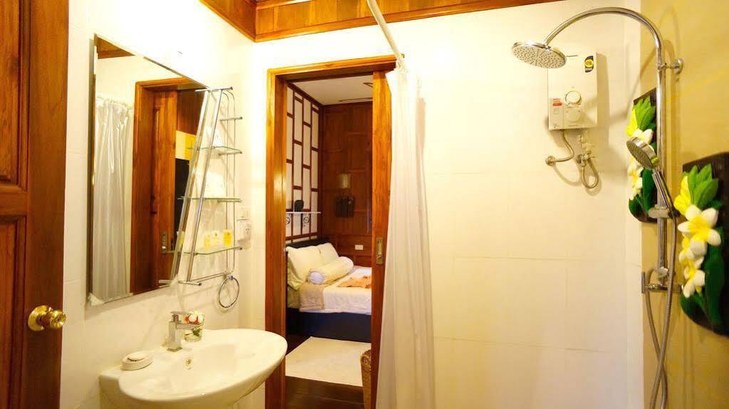 Villa Ayutthaya At Kantiang Bay Koh Lanta Ngoại thất bức ảnh