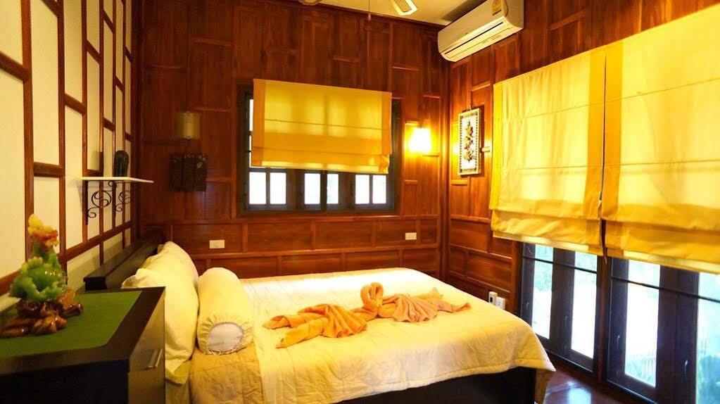 Villa Ayutthaya At Kantiang Bay Koh Lanta Ngoại thất bức ảnh