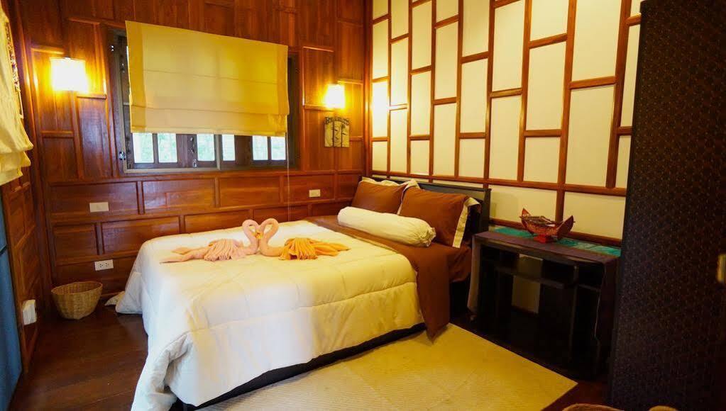 Villa Ayutthaya At Kantiang Bay Koh Lanta Ngoại thất bức ảnh
