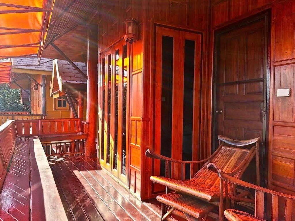 Villa Ayutthaya At Kantiang Bay Koh Lanta Ngoại thất bức ảnh