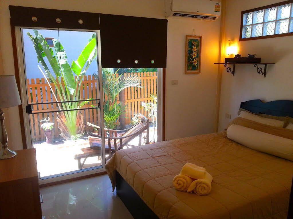 Villa Ayutthaya At Kantiang Bay Koh Lanta Ngoại thất bức ảnh